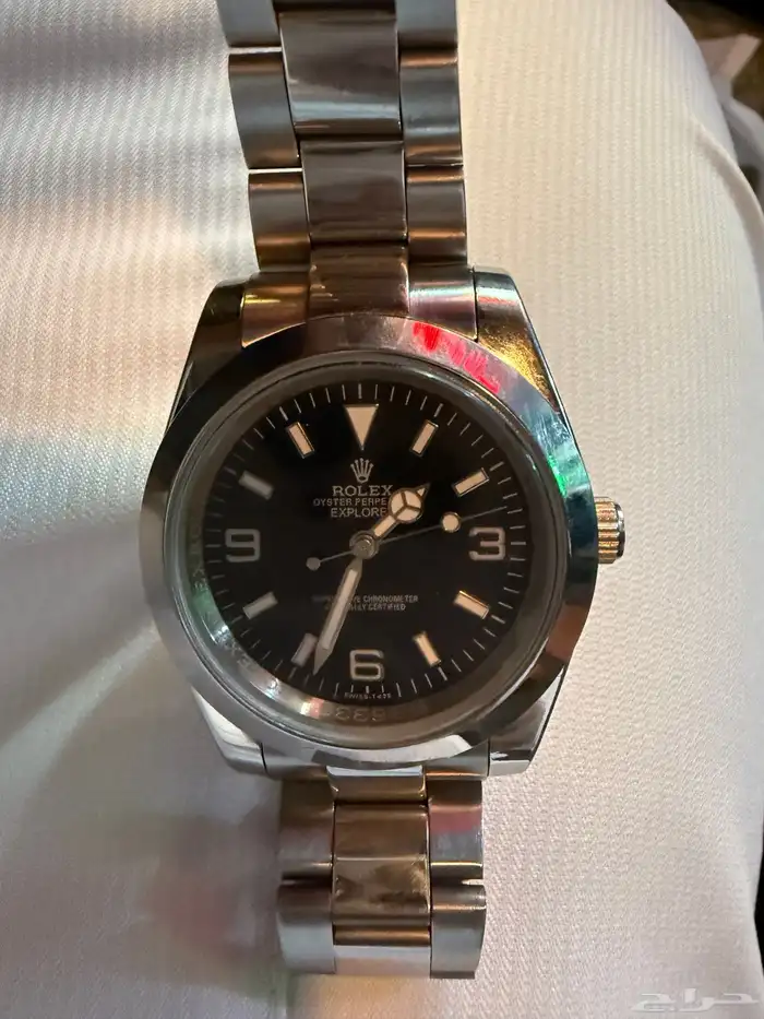 ساعة رولكس ROLEX 1