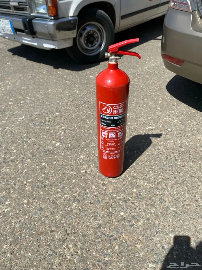 طفايه حريق 0