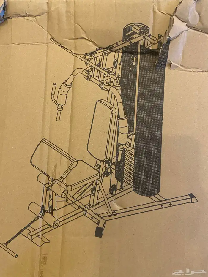 جهاز رياضي هوم جيم للبيع 0