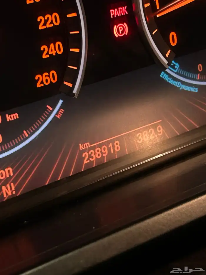 بي ام 730 Li للبيع نضيف 6