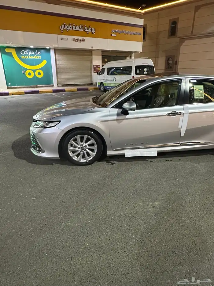 كامري 2023 3