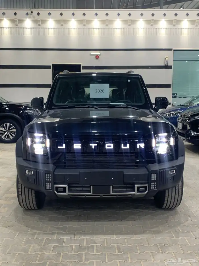 جيتور T2 2026 لكجري 0