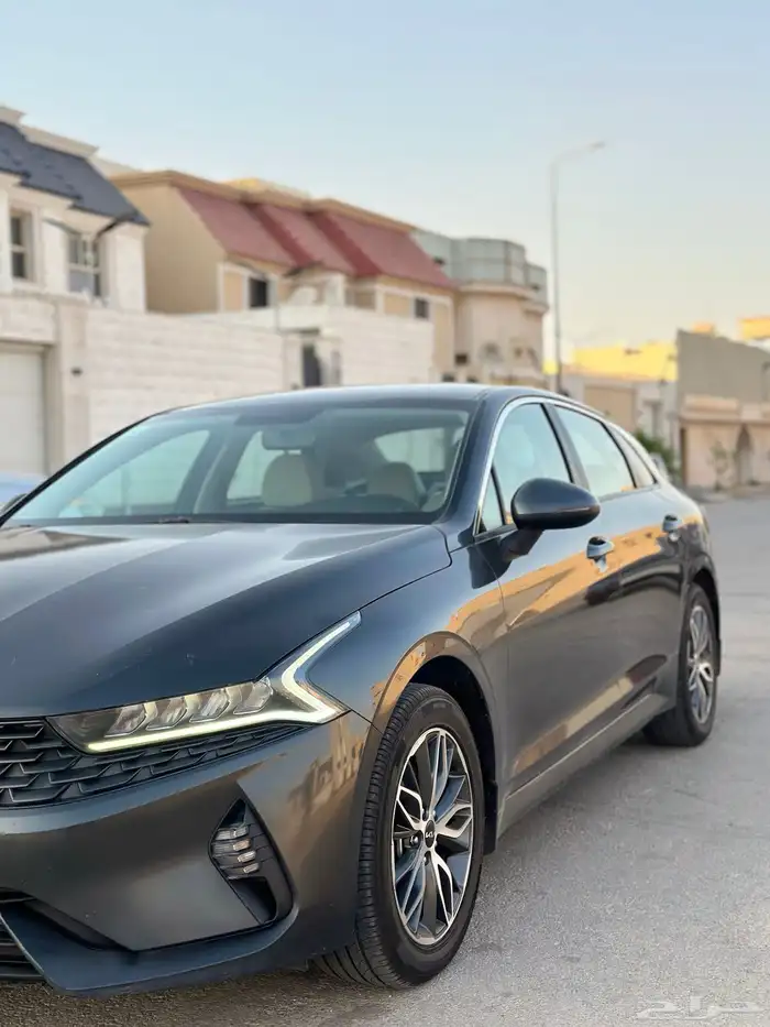 كيا k5 بدي وكاله 0