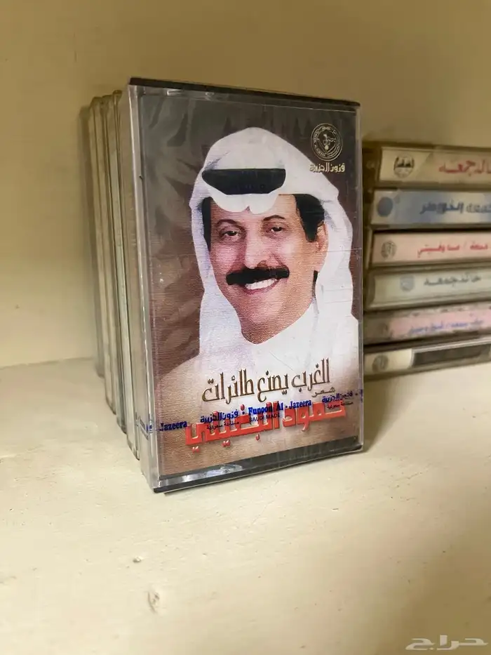 اشرطة كاسيت 25