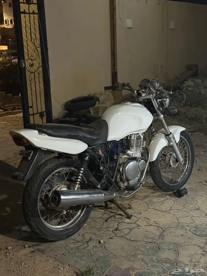 دباب سوزوكي مقاس 250 0