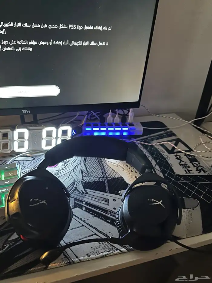 سوني فايف جديد و حسابات نادره 1
