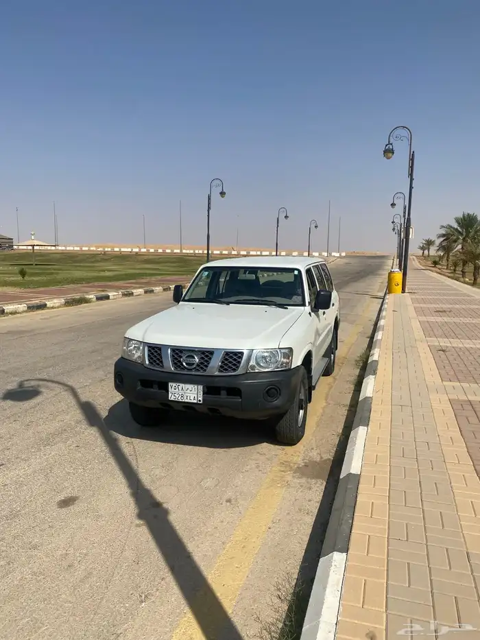 جيب سفاري 2006 حكومي سابقا 2