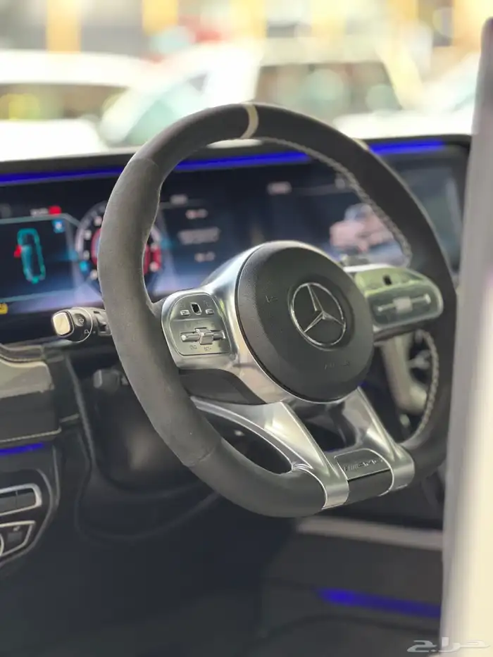 جي كلاس - 2019 - G63 - فل كامل 9
