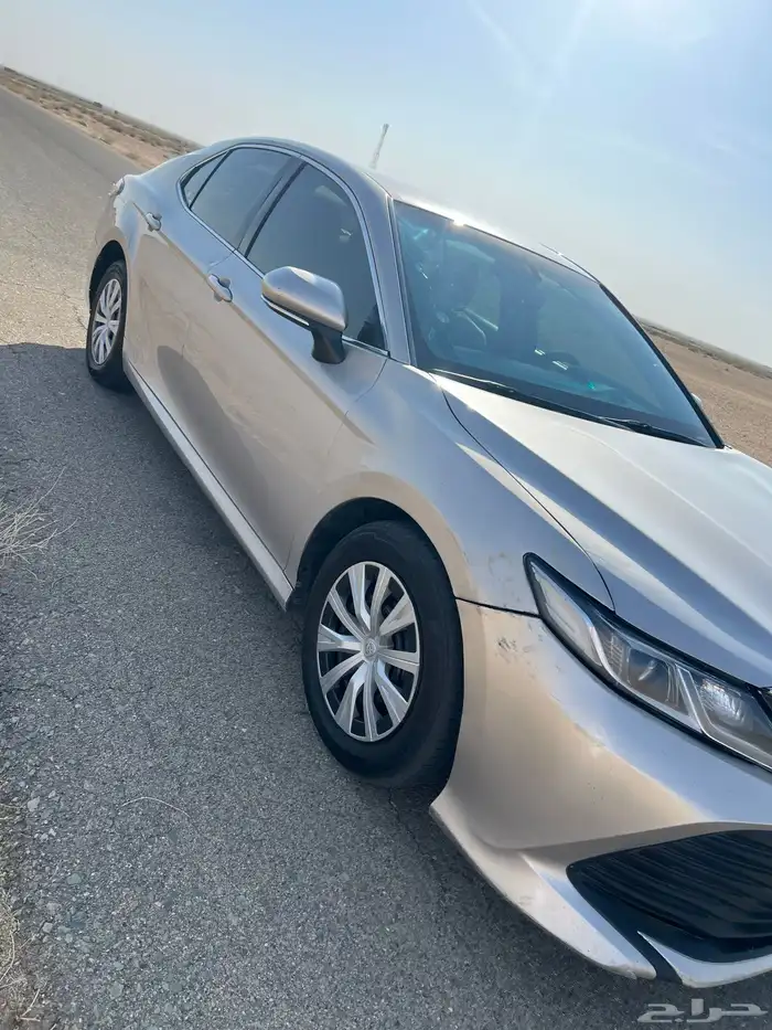 كامري 2020 ستاندر بنزين 0