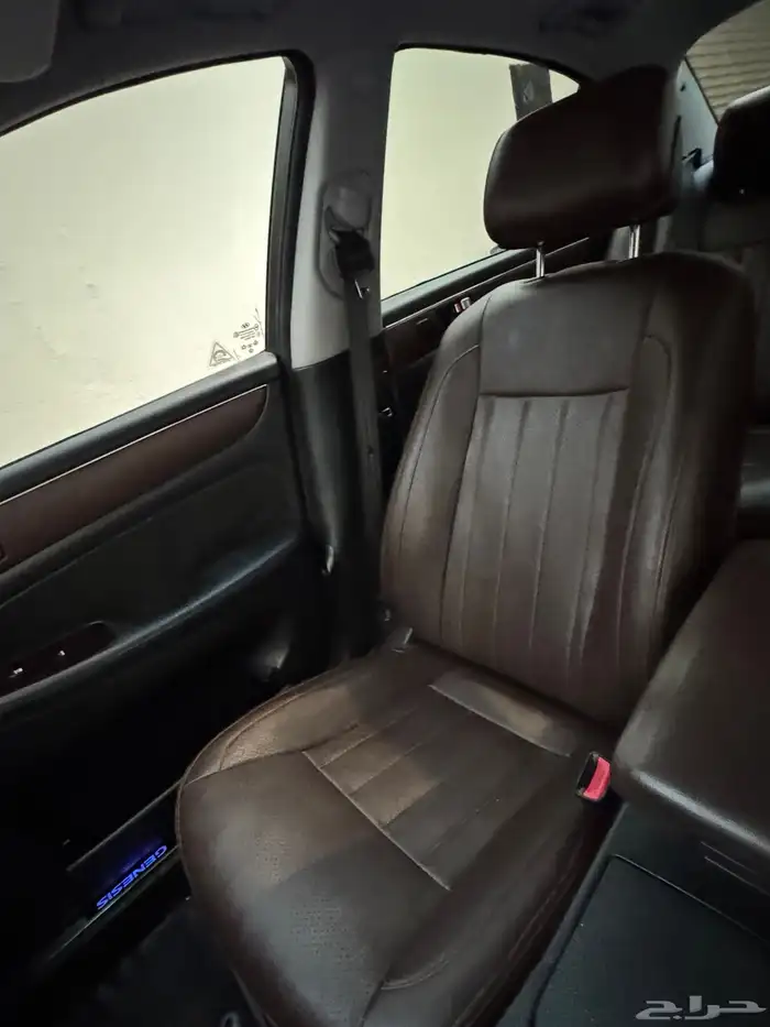 هونداي جنسس 2012 فل كامل اعلى فئة 17