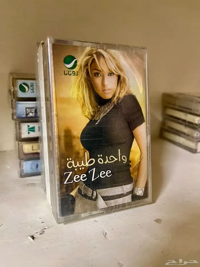 اشرطة كاسيت 14