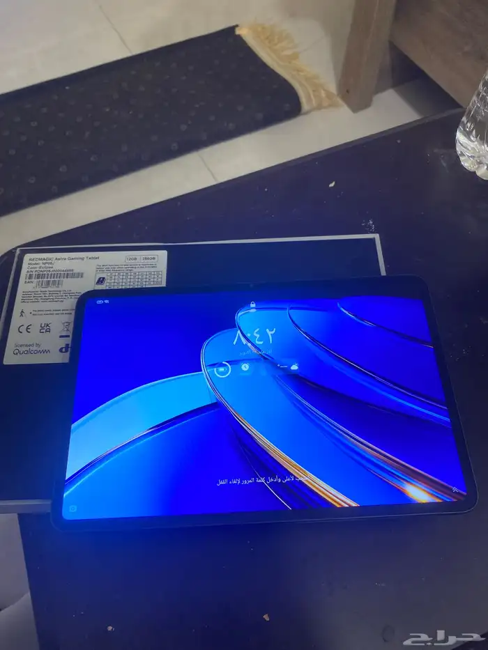 للبيع ايباد رد مجك استرا 256Gb نسخه عالميه 0
