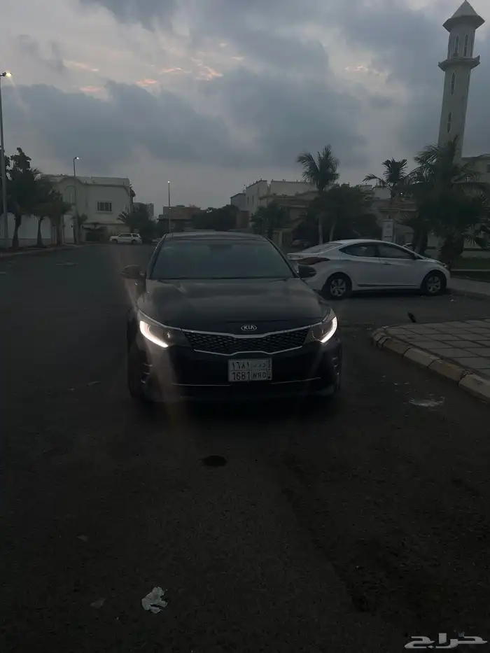 اوبتيما2017 Gt فل كامل 5
