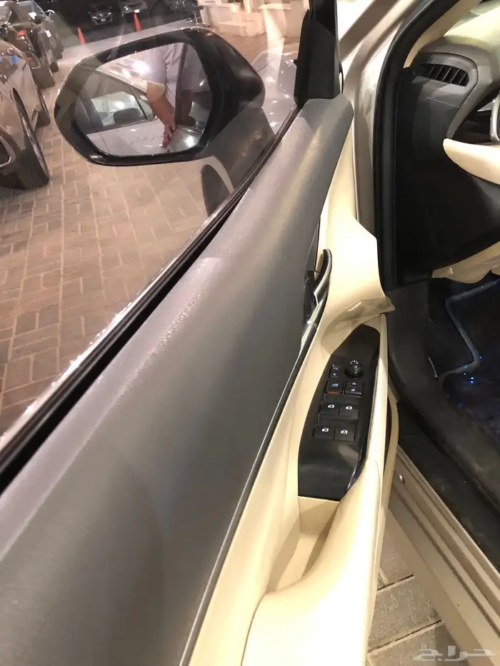 كامري 2019 هايبرد قير مكينة شاص ارباج علي الشرط 7
