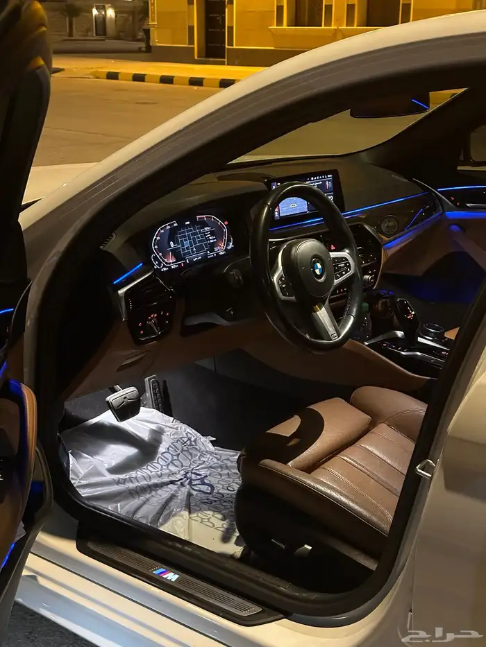 بي ام دبليو الفئة الخامسه BMW 520 kitM 3