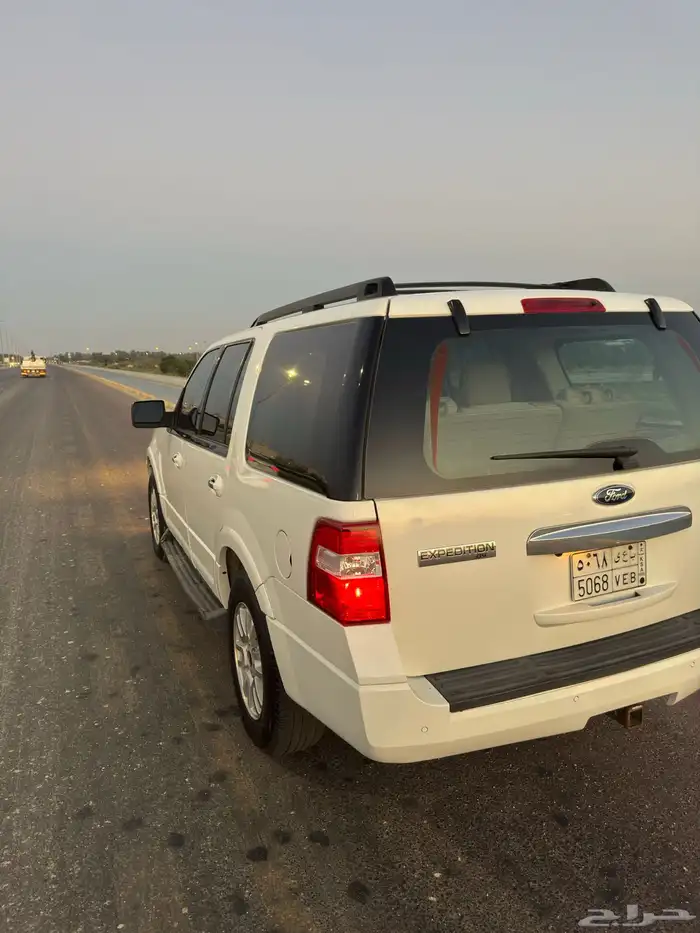 فورد اكسبيدشن 4