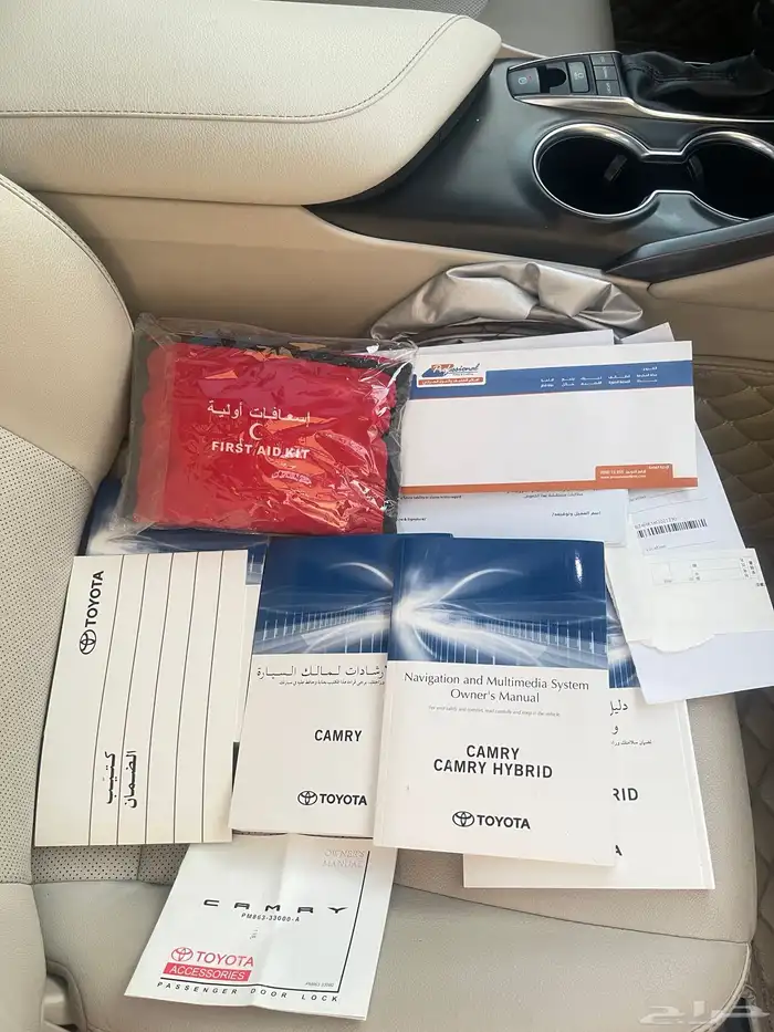 كامري قراندي 2021 V6 27