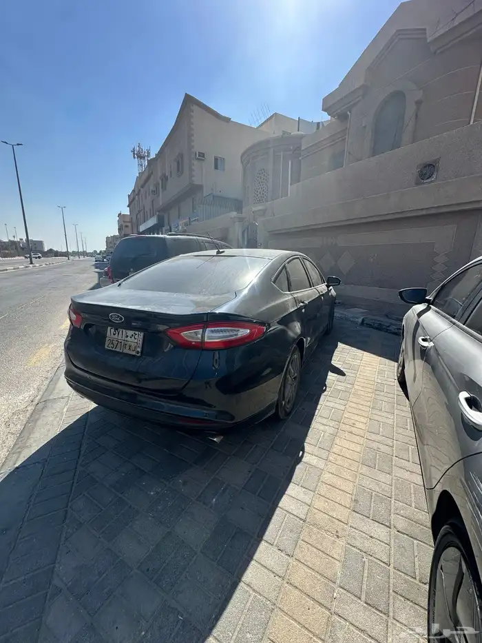 فورد فيوجن 2014 3