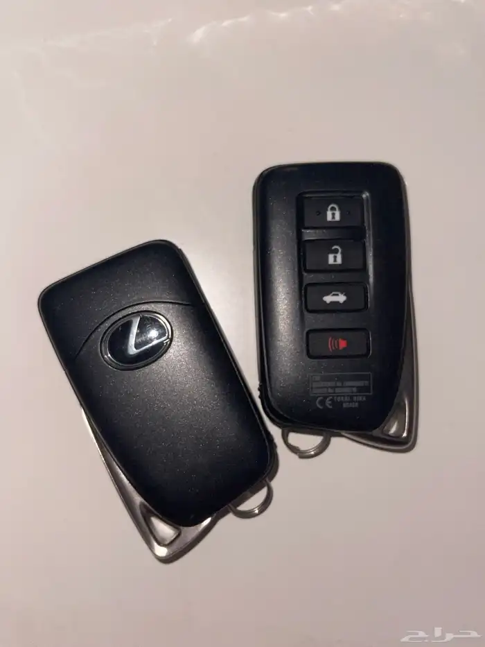 ريموت لكزس 0