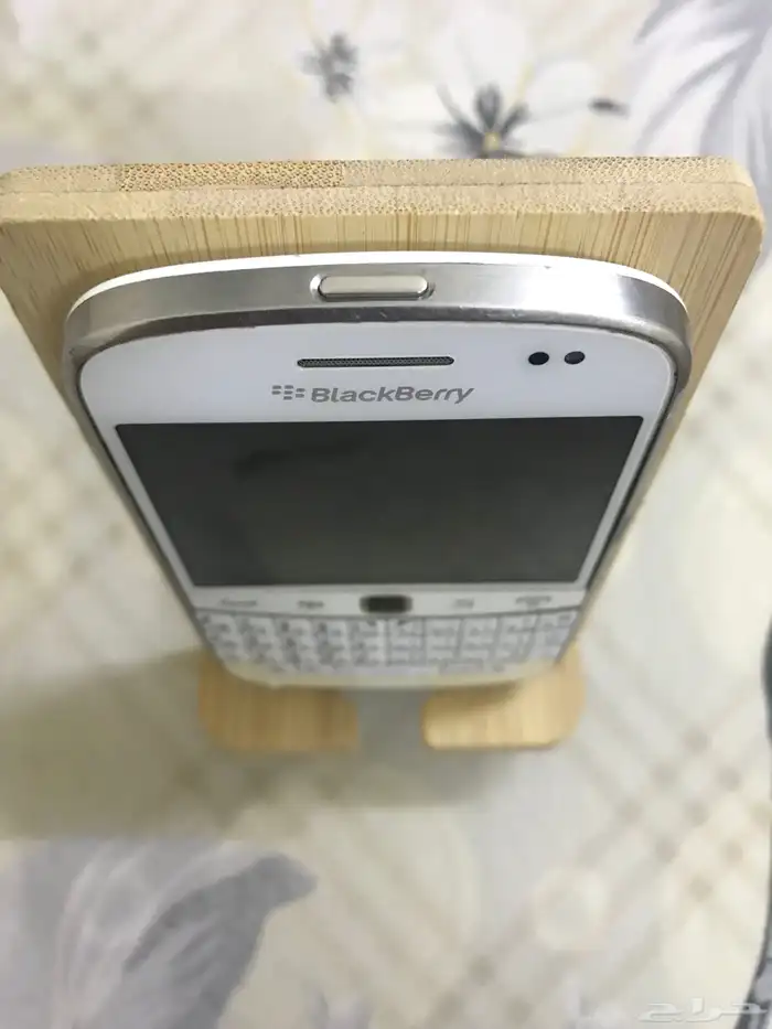 بلاك بيري بولد 9900 للبيع شغال نظيف 5