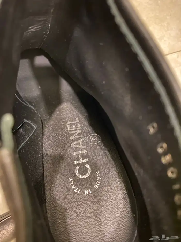 Chanel Shoes   Boots - شانيل جزمه بوت 3