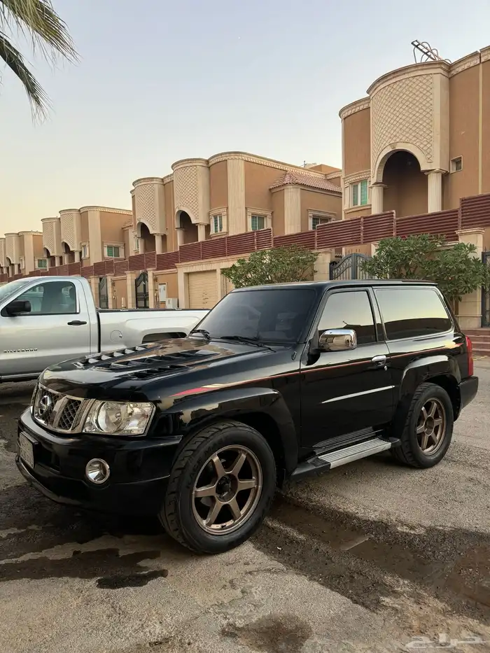 نيسان فتك تيربو ستيج 3 6