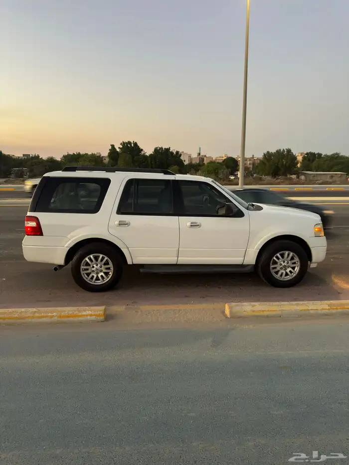 فورد اكسبيدشن 7