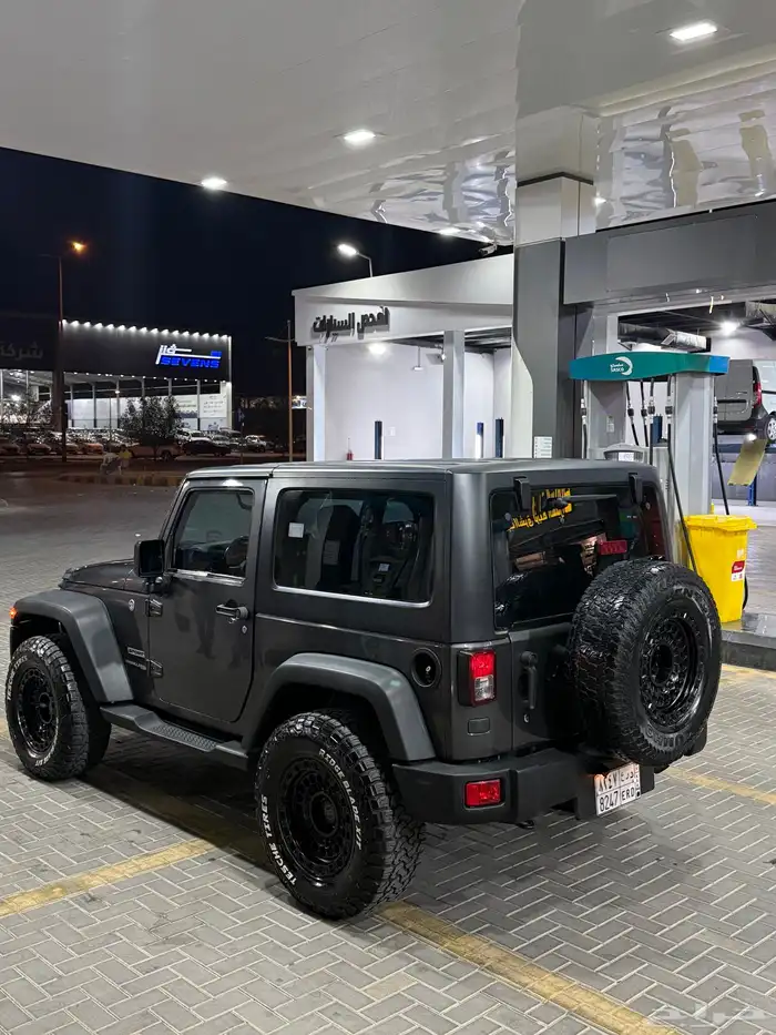 جيب رانجلر 2018 sport 7