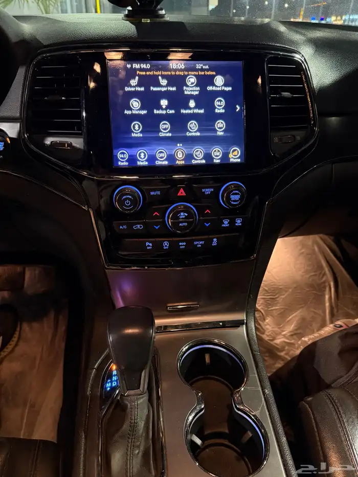 جيب 2019 قراند شروكي S 14