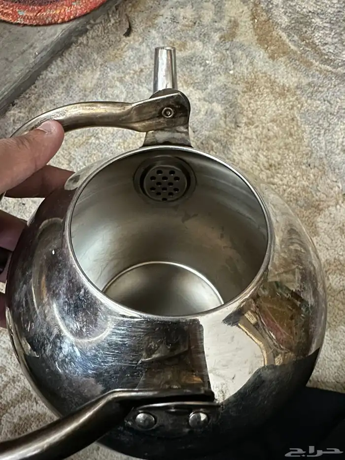 إبريق استيل 3