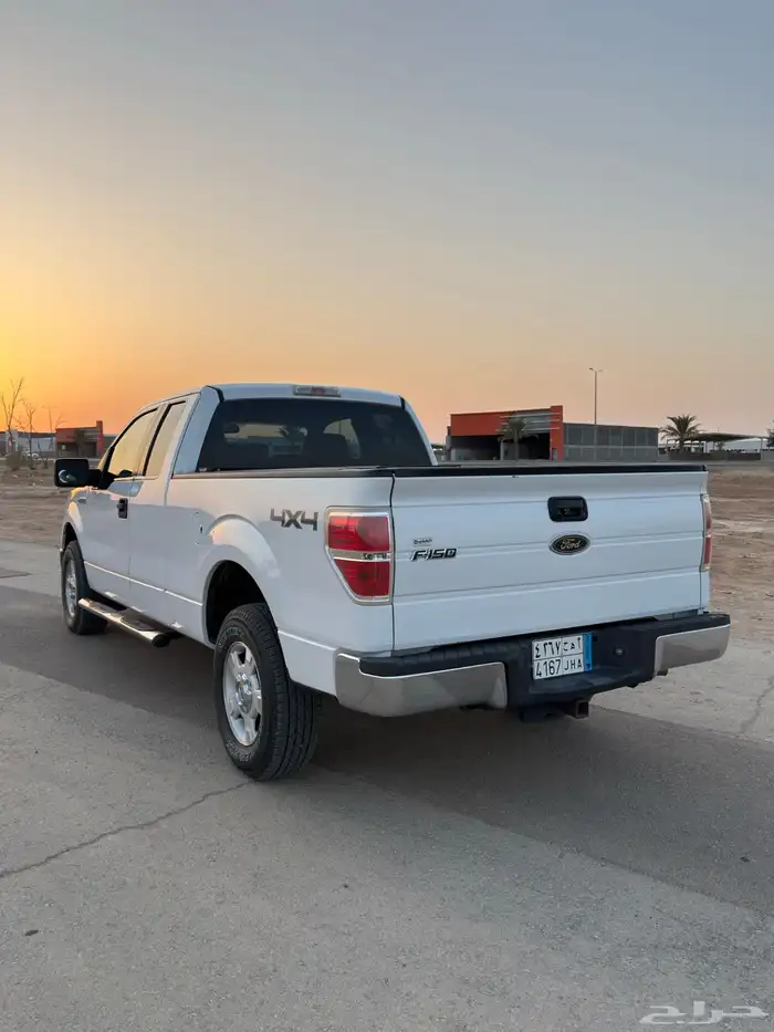 فورد F150 2009 6