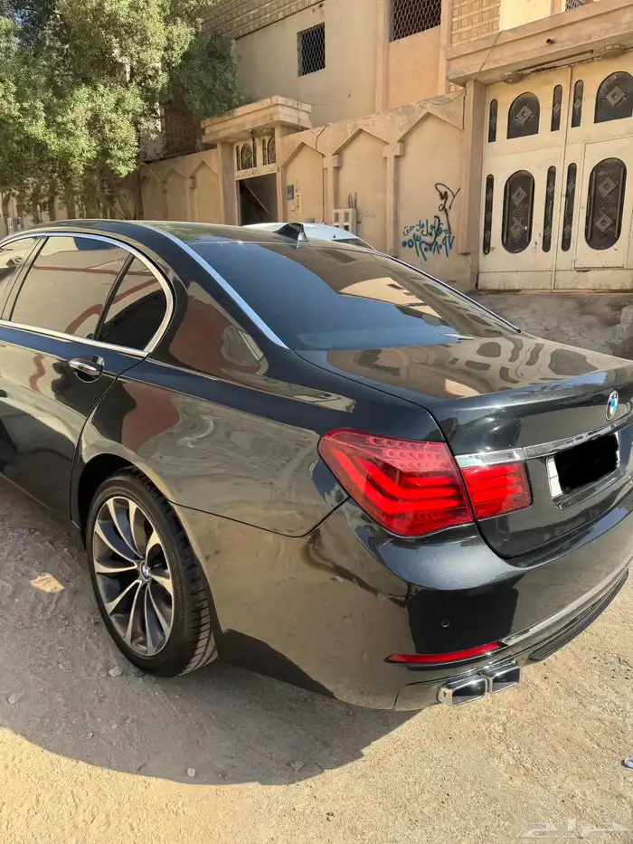 بي ام 730 للبيع BMW 3
