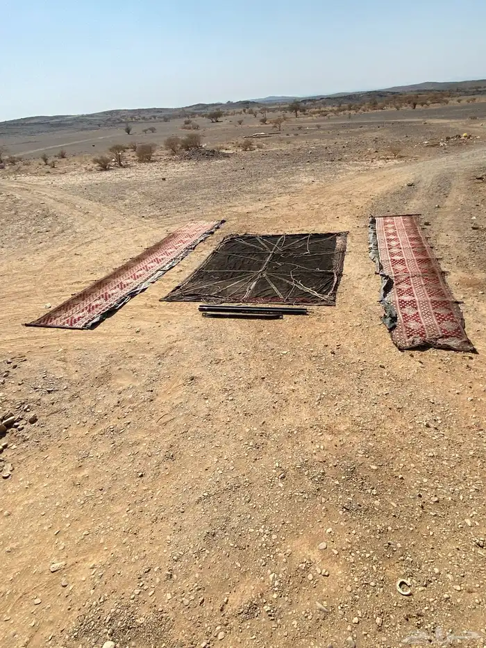 بيت شعر عامودين مقاس 7 في 5 0