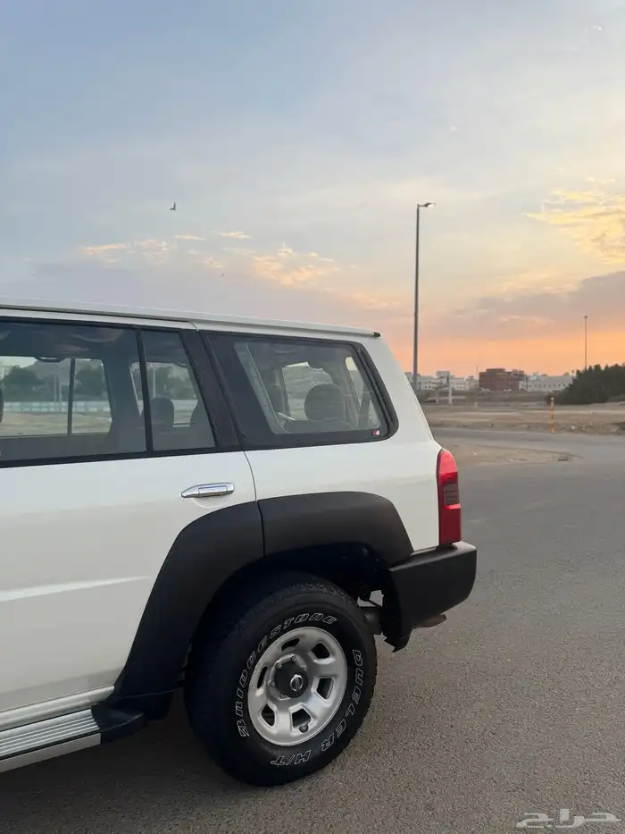 باترول سفاري فتك 2020 ممشى 46 الف 26