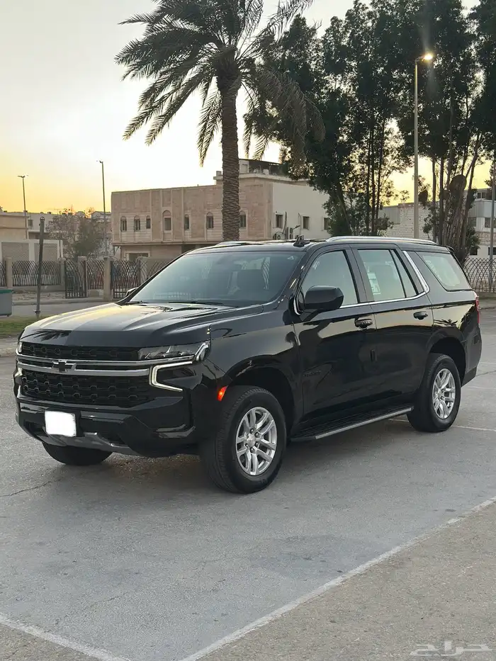 تاهو 2022 LS مطور (عداد 53 الف) مالك واحد 3