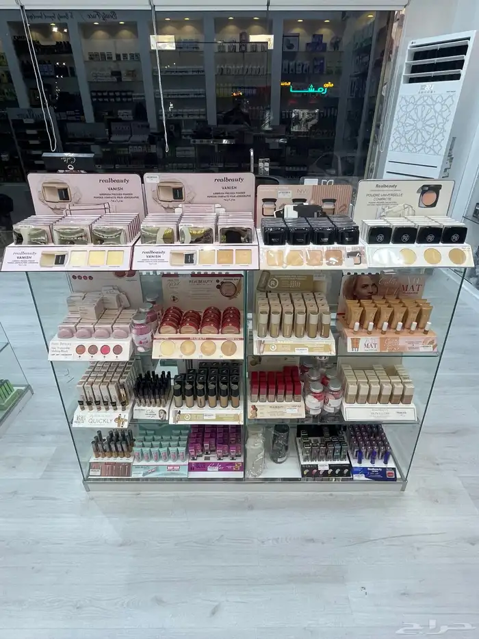 4 استاند زجاج للبيع 4