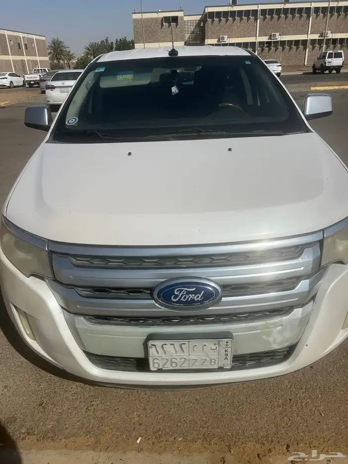 Ford Edge 2012 4