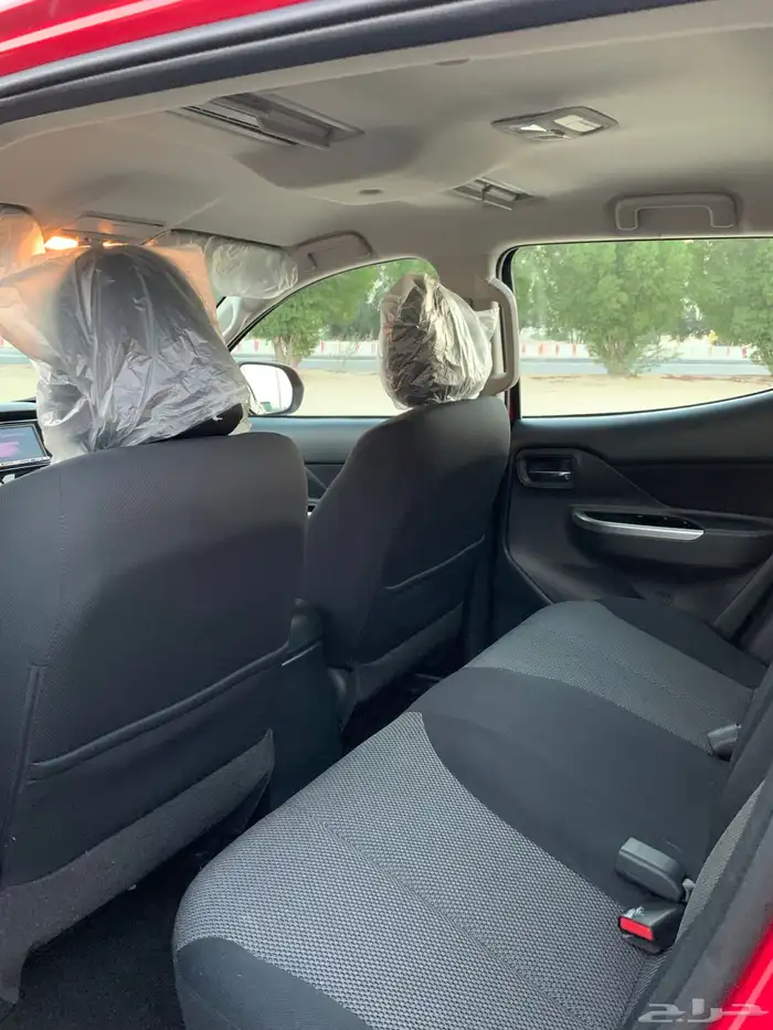 مسيتسوبيشي(L200) بحالة المصنع 4