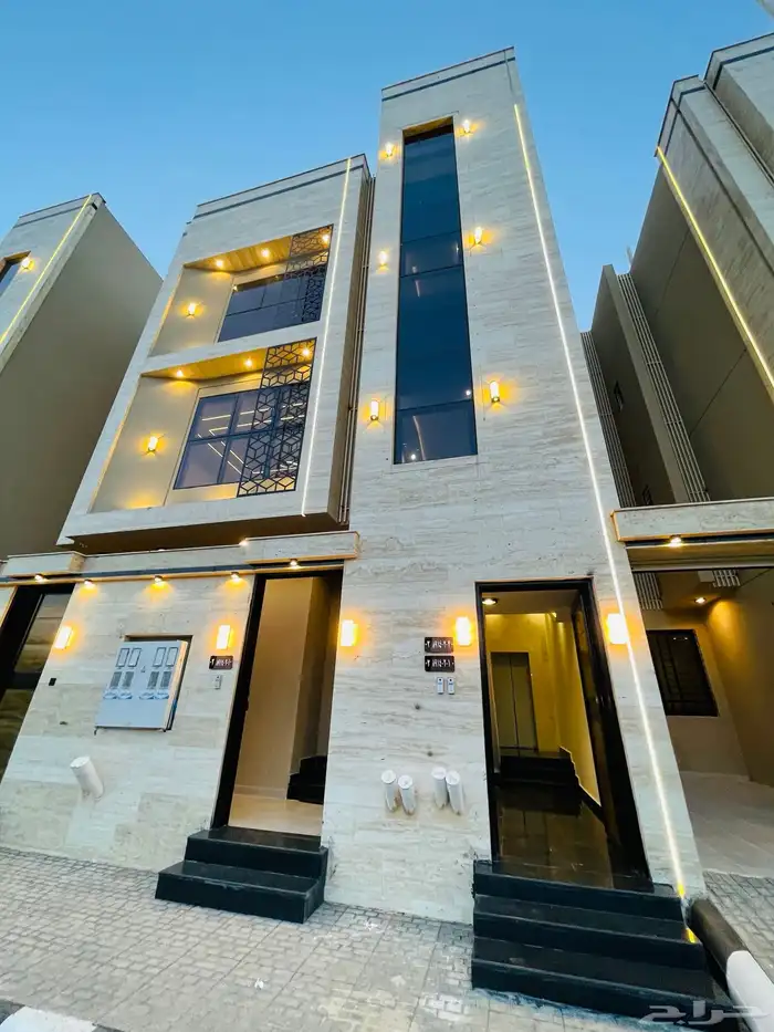 للبيع شقق تمليك علوي مع سطح باالخميس حي الإسكان بسعر مناسب 18