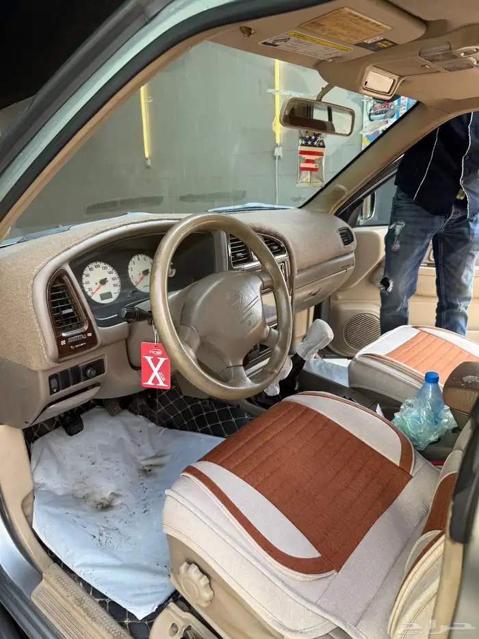 جيب باثفندر للبيع موديل 2001 0