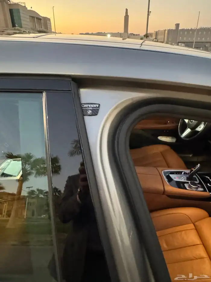 بي إم دبليو الفئة السابعة 730Li M-Kit 18