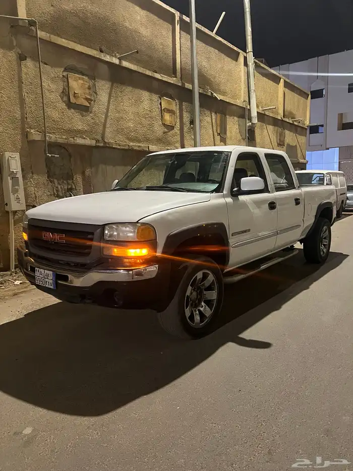 جمس 2006 فيه رشوش متفرقه محركاته شرط الدبل مفصول العامود 1