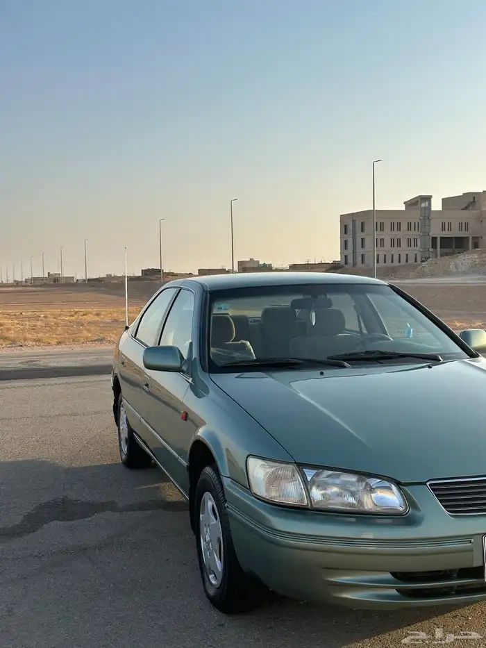 للبيع كامري 2000 15