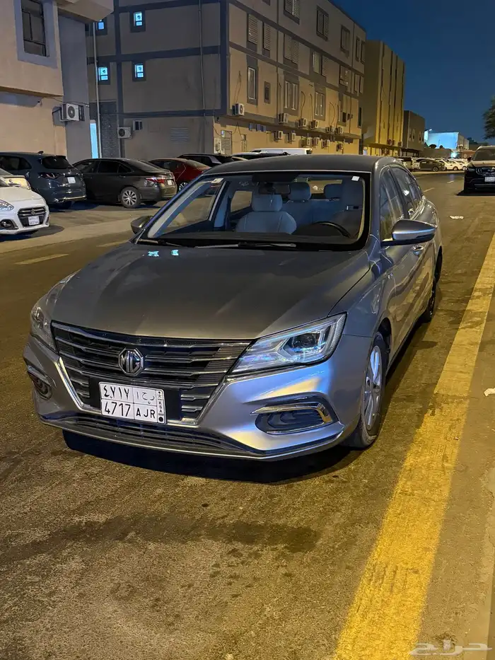 ام جي 5 2022 2