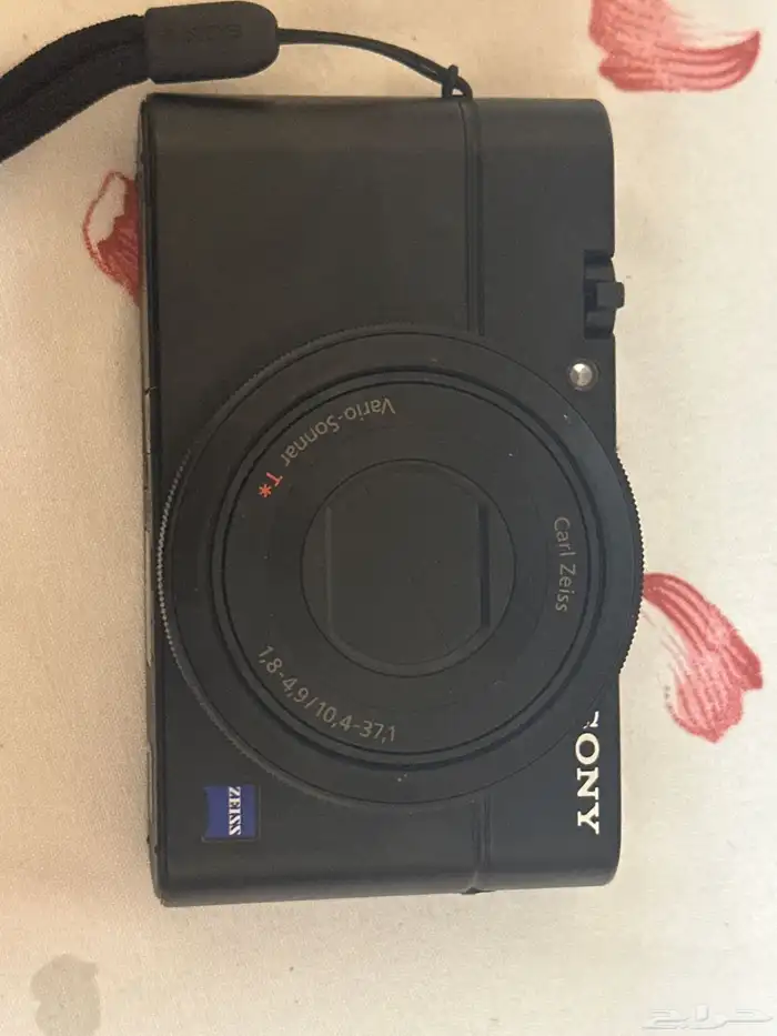 متوفر تابي sony rx100 m1 0