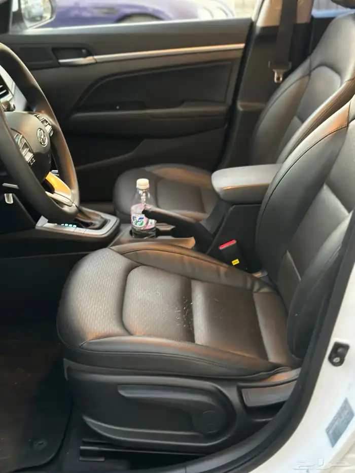 اللنترا وارد كوريا بنزين 2020 41