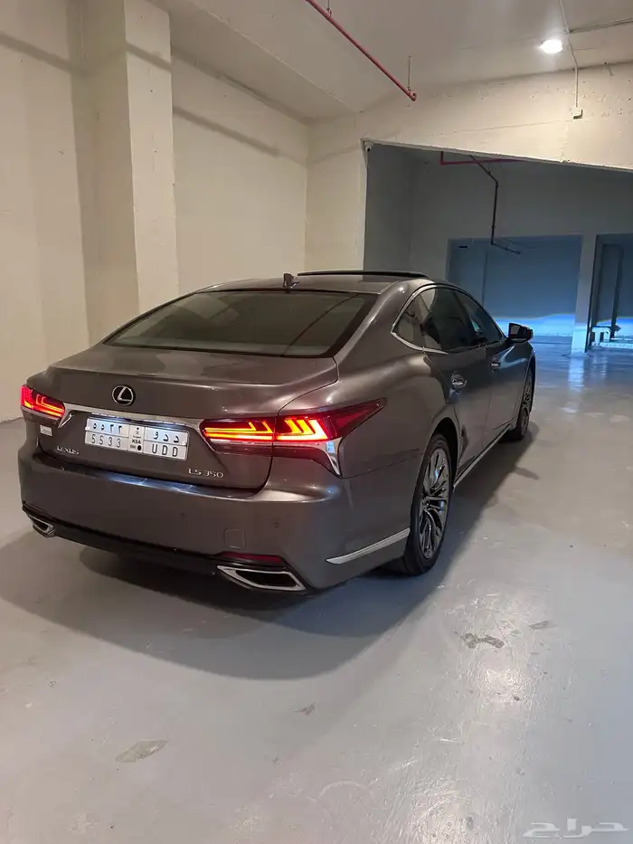لكزس LS350 4