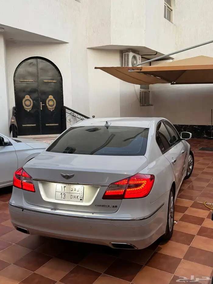 هونداي جنسس 2012 فل كامل اعلى فئة 0