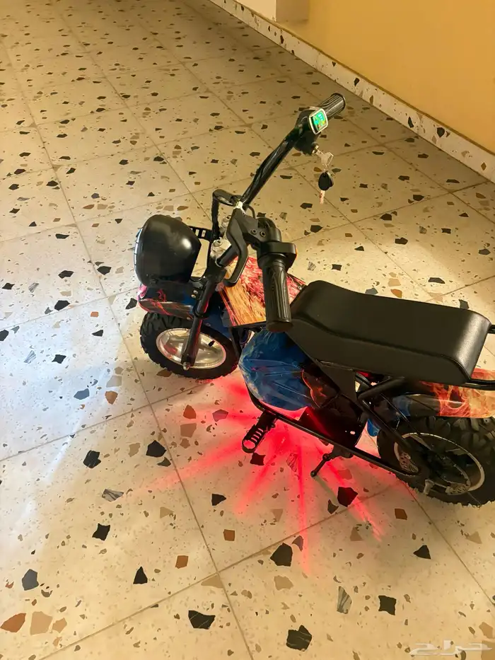 دباب كهربائي 1