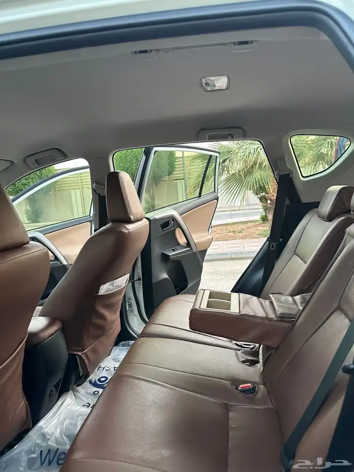 تويوتا راف فور 2018 ستاندر- دبل - للبيع 6